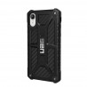 UAG Monarch Case (iPhone XR) Carbon Fiber