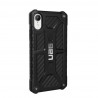 UAG Monarch Case (iPhone XR) Carbon Fiber