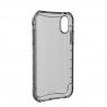 UAG Plyo Case (iPhone XR) Ash