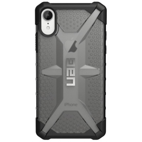 UAG Plasma Case (iPhone XR) Ash