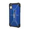 UAG Plasma Case (iPhone XR) Cobalt