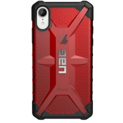 UAG Plasma Case (iPhone XR) Magma