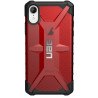 UAG Plasma Case (iPhone XR) Magma