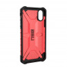 UAG Plasma Case (iPhone XR) Magma