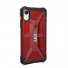 UAG Plasma Case (iPhone XR) Magma
