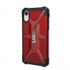 UAG Plasma Case (iPhone XR) Magma