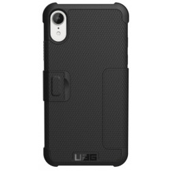 UAG Metropolis Case (iPhone XR) Black