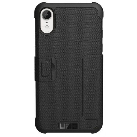 UAG Metropolis Case (iPhone XR) Black