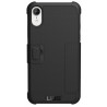 UAG Metropolis Case (iPhone XR) Black