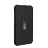 UAG Metropolis Case (iPhone XR) Black