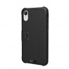 UAG Metropolis Case (iPhone XR) Black