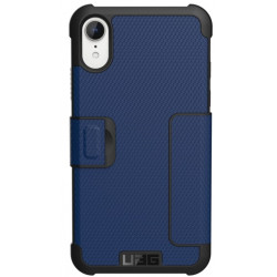 UAG Metropolis Case (iPhone XR) Cobalt