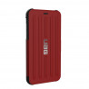 UAG Metropolis Case (iPhone XR) Magma