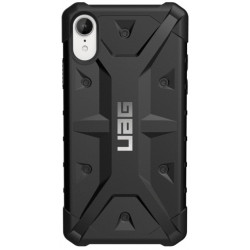 UAG Pathfinder Camo Case (iPhone XR) Black