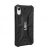 UAG Pathfinder Camo Case (iPhone XR) Black