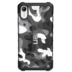 UAG Pathfinder Camo Case (iPhone XR) Arctic