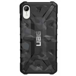 UAG Pathfinder Camo Case (iPhone XR) Midnight