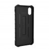 UAG Pathfinder Camo Case (iPhone XR) Midnight