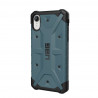 UAG Pathfinder Camo Case (iPhone XR) Slate