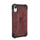 UAG Pathfinder Camo Case (iPhone XR) Carmine