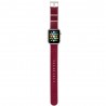 Incase Nylon Nato Band for Apple Watch 38mm Deep Red