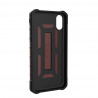 UAG Pathfinder Camo Case (iPhone XR) Carmine