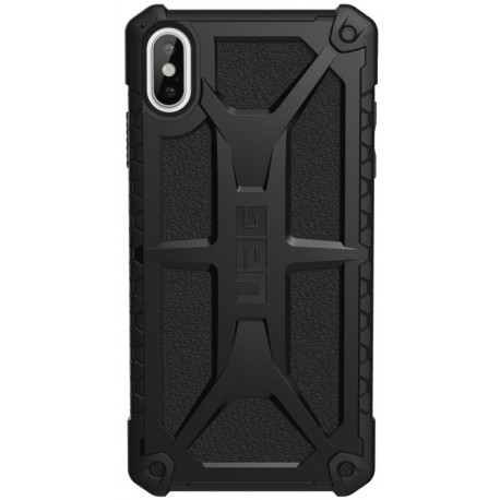 UAG Monarch Case (iPhone XS) Black