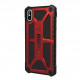 UAG Monarch Case (iPhone XS) Crimson