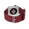 Incase Nylon Nato Band for Apple Watch 38mm Deep Red