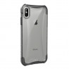 UAG Plyo Case (iPhone XS MAX) Ice