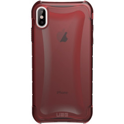 UAG Plyo Case (iPhone XS MAX) Crimson