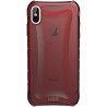 UAG Plyo Case (iPhone XS MAX) Crimson