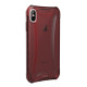 UAG Plyo Case (iPhone XS MAX) Crimson