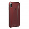 UAG Plyo Case (iPhone XS MAX) Crimson