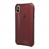 UAG Plyo Case (iPhone XS MAX) Crimson
