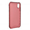 UAG Plyo Case (iPhone XS MAX) Crimson