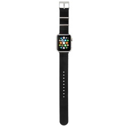 Incase Nylon Nato Band for Apple Watch 38mm Black