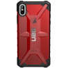 UAG Plasma Case (iPhone XS MAX) Magma