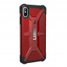 UAG Plasma Case (iPhone XS MAX) Magma
