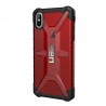 UAG Plasma Case (iPhone XS MAX) Magma