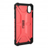 UAG Plasma Case (iPhone XS MAX) Magma