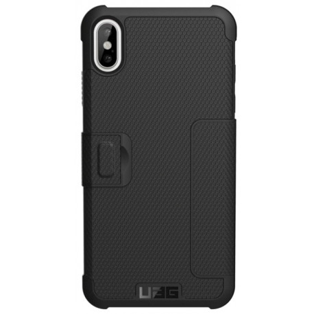 UAG Metropolis Case (iPhone XS MAX) Black