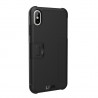 UAG Metropolis Case (iPhone XS MAX) Black