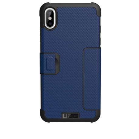 UAG Metropolis Case (iPhone XS MAX) Cobalt