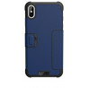 UAG Metropolis Case (iPhone XS MAX) Cobalt