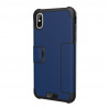 UAG Metropolis Case (iPhone XS MAX) Cobalt