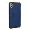 UAG Metropolis Case (iPhone XS MAX) Cobalt