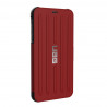 UAG Metropolis Case (iPhone XS MAX) Magma