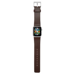 Incase Leather Band for Apple Watch 42mm Brown