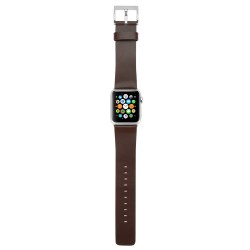 Incase Leather Band for Apple Watch 42mm Brown